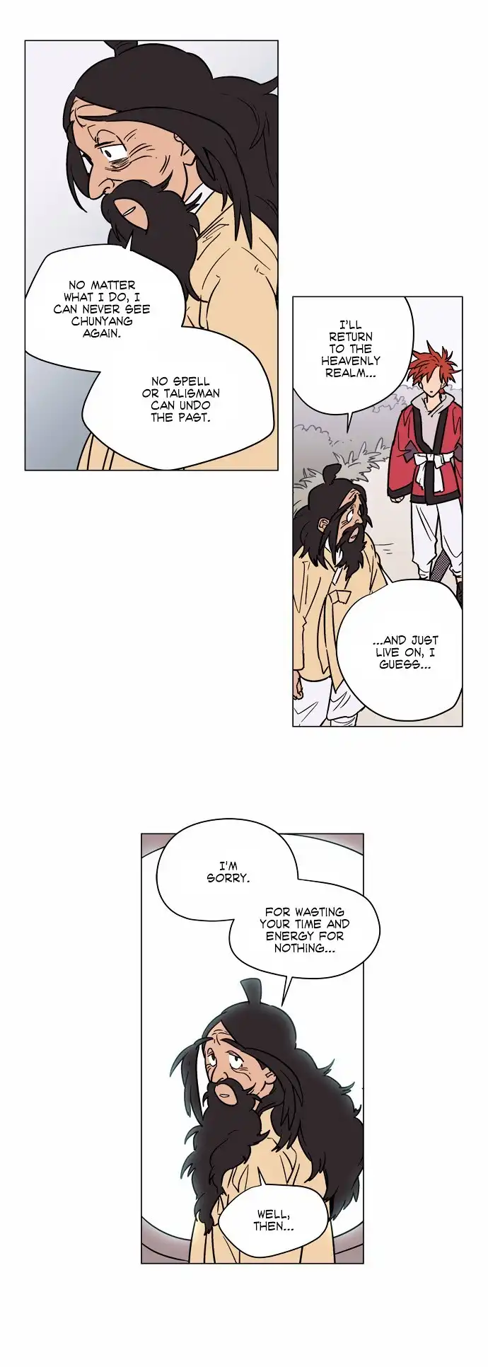 Doonggule Tea! Chapter 28 3